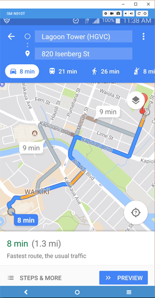 Complaint Text Map