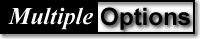 Multiple Options Logo