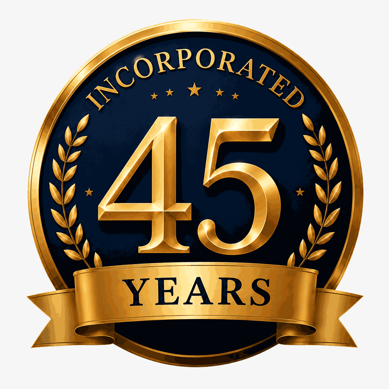 Multiple Options — Incorporated 45 Years